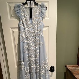 BCBG Maxazria Gown